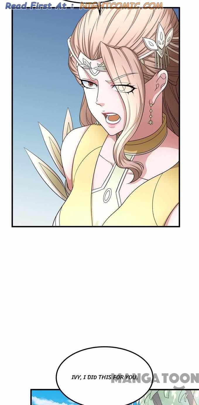 God of Martial Arts Chapter 454 2